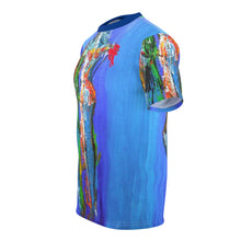 Load image into Gallery viewer, Unisex Cut &amp; Sew Tee (AOP)
