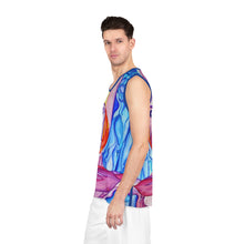 Load image into Gallery viewer, Basketball Jersey (AOP)