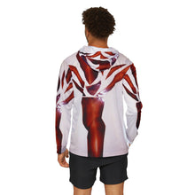 Load image into Gallery viewer, Men&#39;s Sports Warmup Hoodie (AOP)