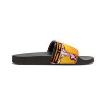 Load image into Gallery viewer, Women's PU Slide Sandals