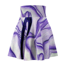 Load image into Gallery viewer, Women's Skater Skirt (AOP)