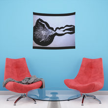 Load image into Gallery viewer, Printed Wall Tapestry