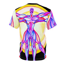 Load image into Gallery viewer, Unisex Cut &amp; Sew Tee (AOP)