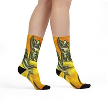 Load image into Gallery viewer, Sublimation Crew Socks