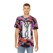 Load image into Gallery viewer, Men&#39;s Polyester Tee (AOP)