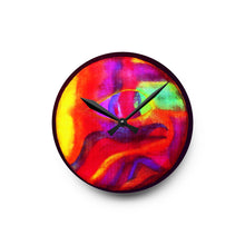 Load image into Gallery viewer, Acrylic Wall Clock