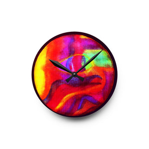 Acrylic Wall Clock