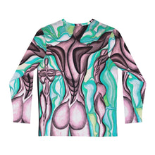 Load image into Gallery viewer, Men&#39;s Long Sleeve Shirt (AOP)