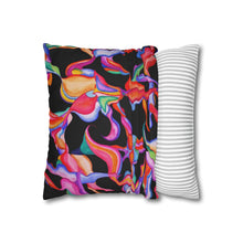 Load image into Gallery viewer, Spun Polyester Square Pillowcase