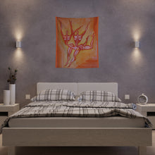 Load image into Gallery viewer, Printed Wall Tapestry
