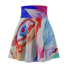 Load image into Gallery viewer, Women's Skater Skirt (AOP)