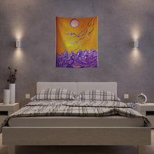 Load image into Gallery viewer, Printed Wall Tapestry