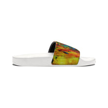 Load image into Gallery viewer, Women's PU Slide Sandals