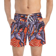 Load image into Gallery viewer, Swim Trunks (AOP)