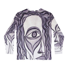 Load image into Gallery viewer, Men&#39;s Long Sleeve Shirt (AOP)