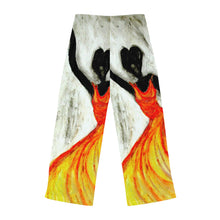 Load image into Gallery viewer, Women's Pajama Pants (AOP)