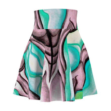 Load image into Gallery viewer, Women's Skater Skirt (AOP)