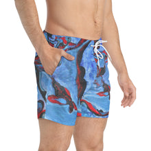 Load image into Gallery viewer, Swim Trunks (AOP)