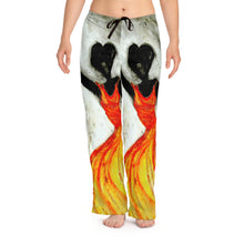 Load image into Gallery viewer, Women's Pajama Pants (AOP)