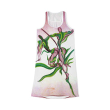 Load image into Gallery viewer, Women's Racerback Dress (AOP)