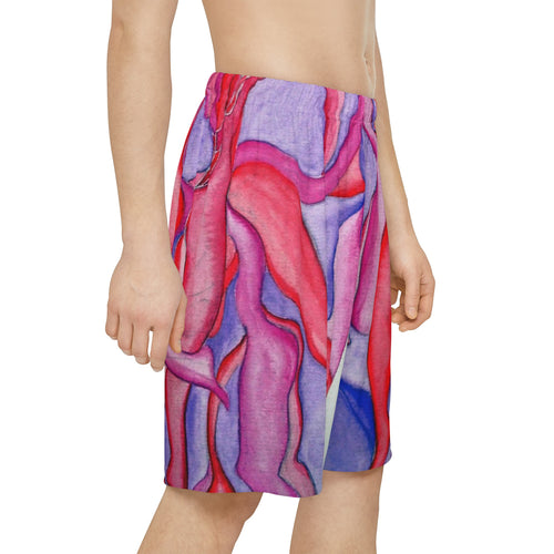 Men’s Sports Shorts (AOP)