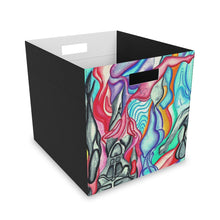 Load image into Gallery viewer, Felt Storage Box
