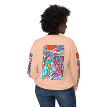 Load image into Gallery viewer, Unisex Lightweight Crewneck Sweatshirt