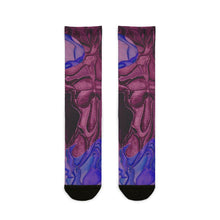 Load image into Gallery viewer, Sublimation Crew Socks