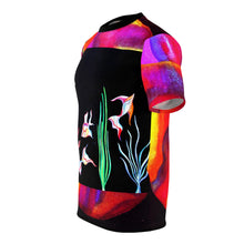 Load image into Gallery viewer, Unisex Cut &amp; Sew Tee (AOP)