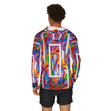 Load image into Gallery viewer, Men&#39;s Sports Warmup Hoodie (AOP)