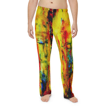 Load image into Gallery viewer, Men&#39;s Pajama Pants (AOP)