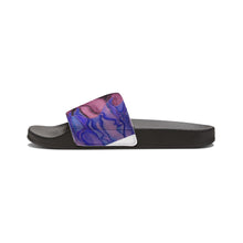 Load image into Gallery viewer, Women's PU Slide Sandals