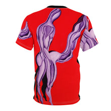 Load image into Gallery viewer, Unisex Cut &amp; Sew Tee (AOP)