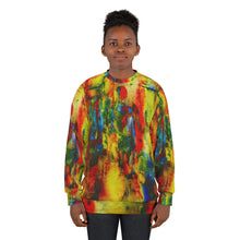 Load image into Gallery viewer, Unisex Sweatshirt (AOP)
