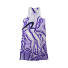 Load image into Gallery viewer, Women's Racerback Dress (AOP)