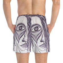 Load image into Gallery viewer, Swim Trunks (AOP)