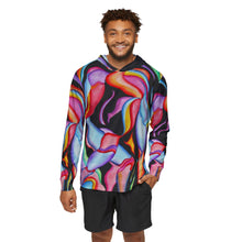 Load image into Gallery viewer, Men&#39;s Sports Warmup Hoodie (AOP)