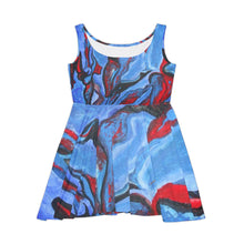 Load image into Gallery viewer, Women's Skater Dress (AOP)