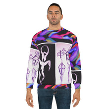Load image into Gallery viewer, Unisex Sweatshirt (AOP)