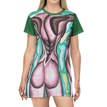 Load image into Gallery viewer, T-Shirt Dress (AOP)
