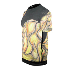 Load image into Gallery viewer, Unisex Cut &amp; Sew Tee (AOP)