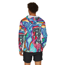 Load image into Gallery viewer, Men&#39;s Sports Warmup Hoodie (AOP)