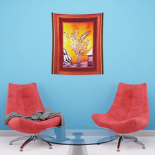 Load image into Gallery viewer, Printed Wall Tapestry