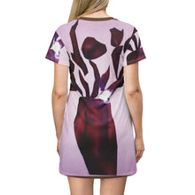 Load image into Gallery viewer, T-Shirt Dress (AOP)