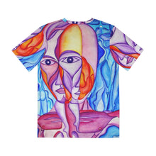 Load image into Gallery viewer, Men&#39;s Polyester Tee (AOP)