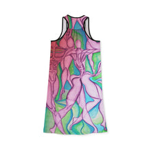 Load image into Gallery viewer, Women's Racerback Dress (AOP)