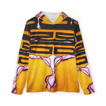 Load image into Gallery viewer, Men&#39;s Sports Warmup Hoodie (AOP)