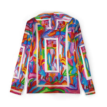 Load image into Gallery viewer, Men&#39;s Sports Warmup Hoodie (AOP)