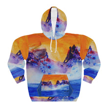 Load image into Gallery viewer, Unisex Pullover Hoodie (AOP)