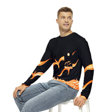 Load image into Gallery viewer, Men&#39;s Long Sleeve Shirt (AOP)